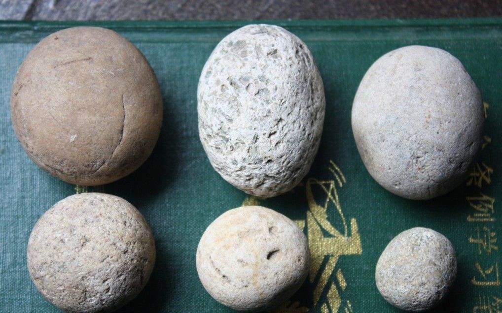 石球 石球